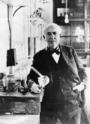 Thomas Edison