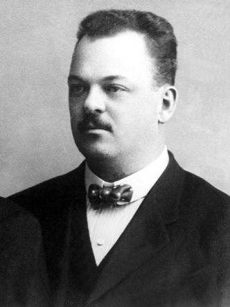 Gideon Sundback