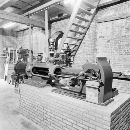 Stoommachine